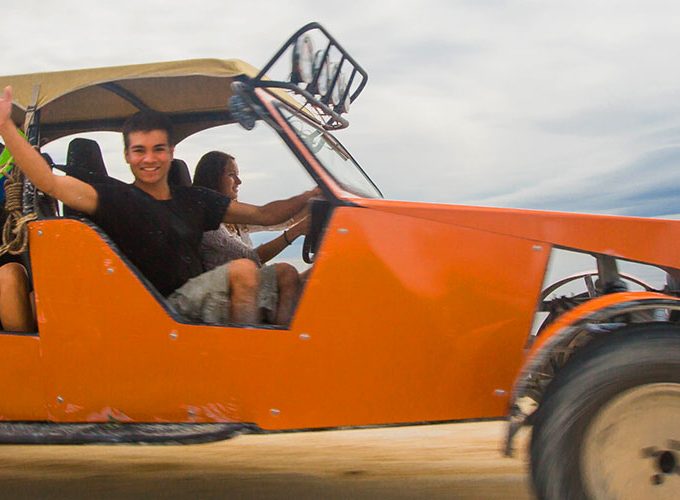 Dune Buggy Adventure Tour En Costa Maya