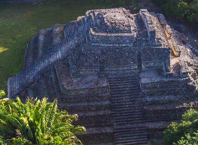 Ruinas Mayas de Chacchoben