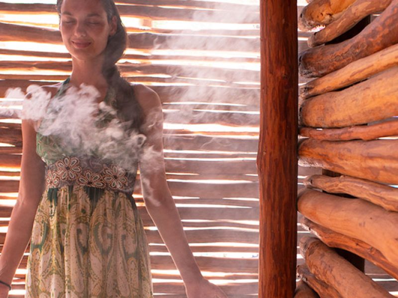 mayan wellness retreat