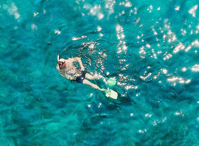 Tour Beach Snorkel Adventure En el Puerto Costa Maya
